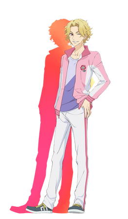 Noa Kuonji - Skate-Leading Stars